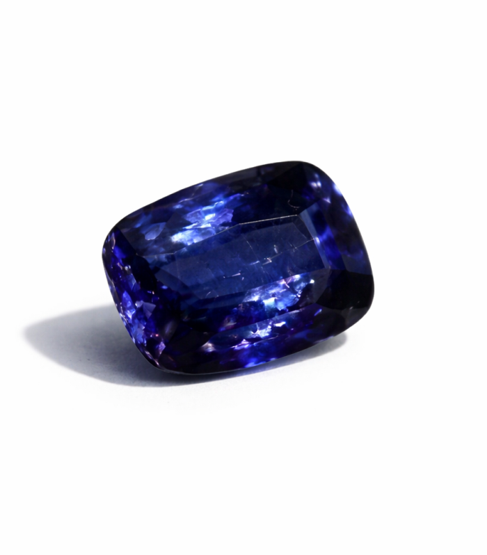 Natural Royal Blue Sapphire — 3.00 Carat (Heated)